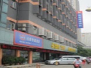 Hanting Hotel Hangzhou Qiutao Road Branch Esterno foto